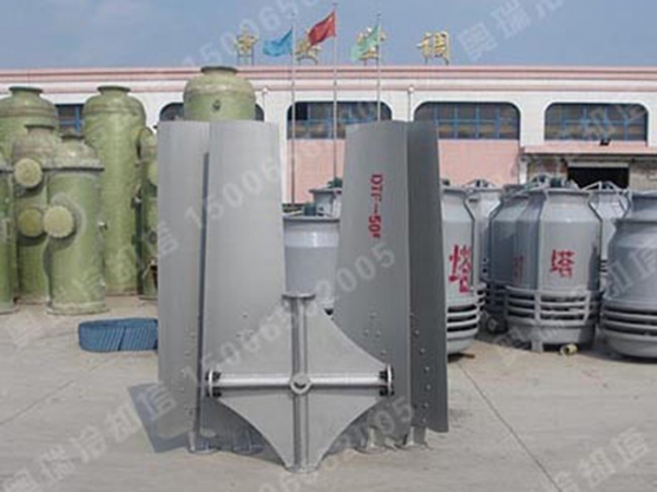 鋁合金風(fēng)機